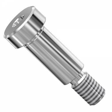 Titanium Fastener Shoulder Screws 1 Inch Stainless Steel Full Thread Bolt 20 MM Diameter Manufacturers in Bahrain