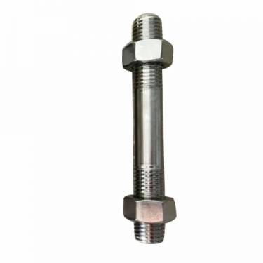Titanium Fastener Stud Bolts Stainless Steel 304 316 Nut Bolt 21MM Hex Nut for Construction Manufacturers in Bahrain