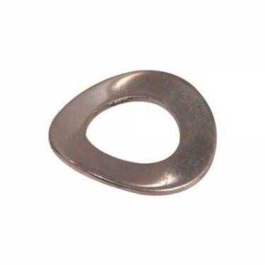 Titanium Fastener Wave Washers Stainless Steel Round Washer SS304 6 MM Thickness Packaged in Packet Manufacturers in Bahrain