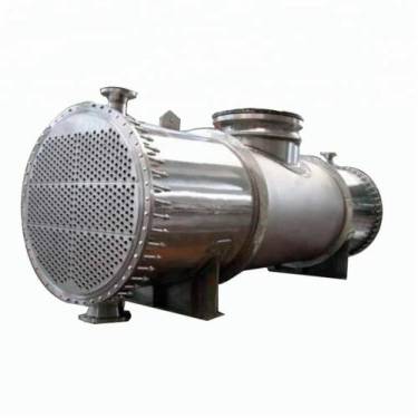 Titanium Fasteners for Heat Exchangers Stainless Steel Air Cooled Heat Exchanger Double Pipe Cross Flow Oil Medium Power Generation Industrial Grade Manufacturers in Bahrain