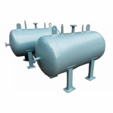 Titanium Fasteners for Pressure Vessels 10000 L Stainless Steel Cylindrical Gas Storage Tank Horizontal Orientation Automatic Automation Grade Manufacturers in Bahrain