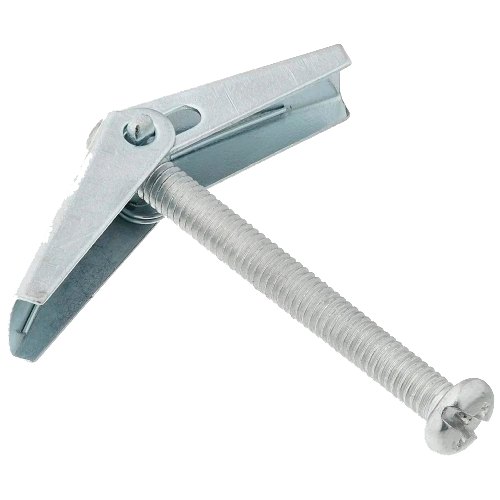Alloy A286 Fasteners Toggle Bolts Iron MS Polished Fasteners Suitable for Various Applications Manufacturers, Suppliers in Dubai