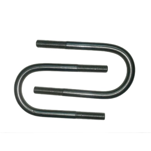 Nickel Alloy Fasteners U Bolts U Shape Construction Pipe Fittings Manufacturers, Suppliers in Indonesia