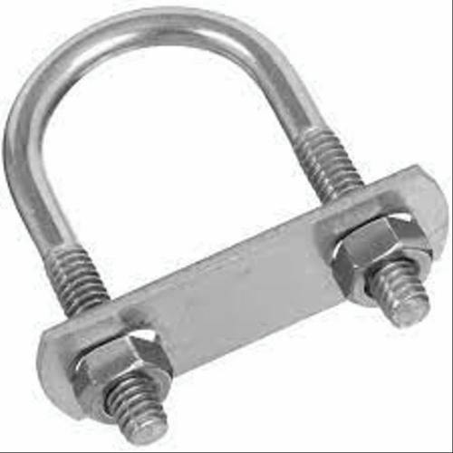 Nickel Alloy Fasteners U Bolts U Shape Construction Pipe Fittings Manufacturers, Suppliers in Indonesia