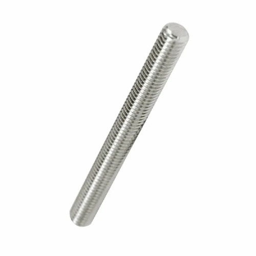 UNS S32205 Threaded Rods Stainless Steel Hot Rolled Material In Silver Manufacturers, Suppliers in Dubai