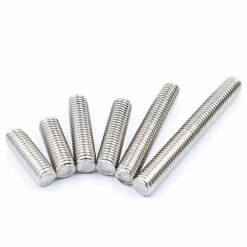 UNS S32205 Threaded Rods Stainless Steel Hot Rolled Material In Silver Manufacturers, Suppliers in Dubai